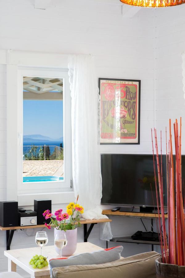 Vasiliki Cottages ภายนอก รูปภาพ