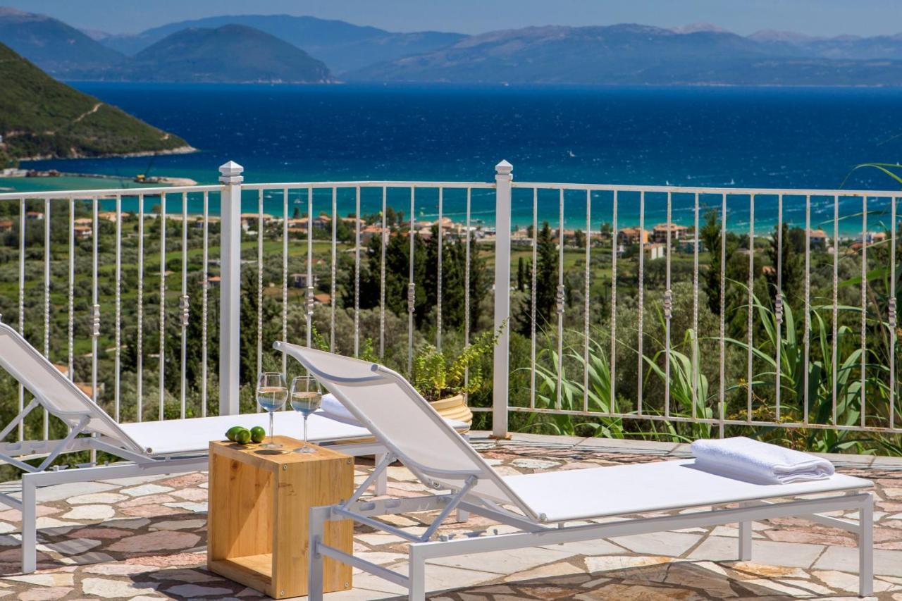 Vasiliki Cottages ภายนอก รูปภาพ