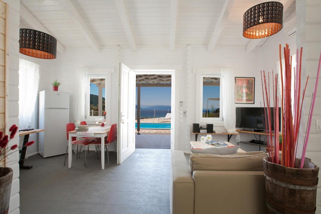Vasiliki Cottages ภายนอก รูปภาพ