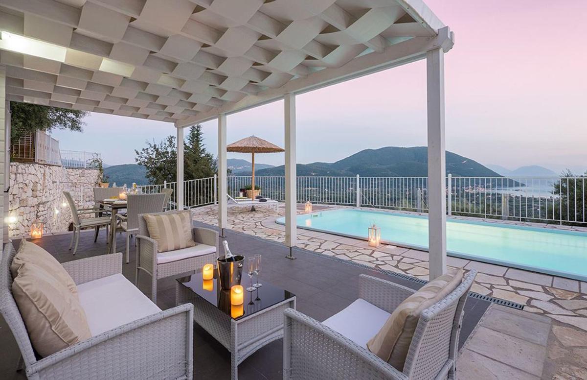 Vasiliki Cottages ภายนอก รูปภาพ