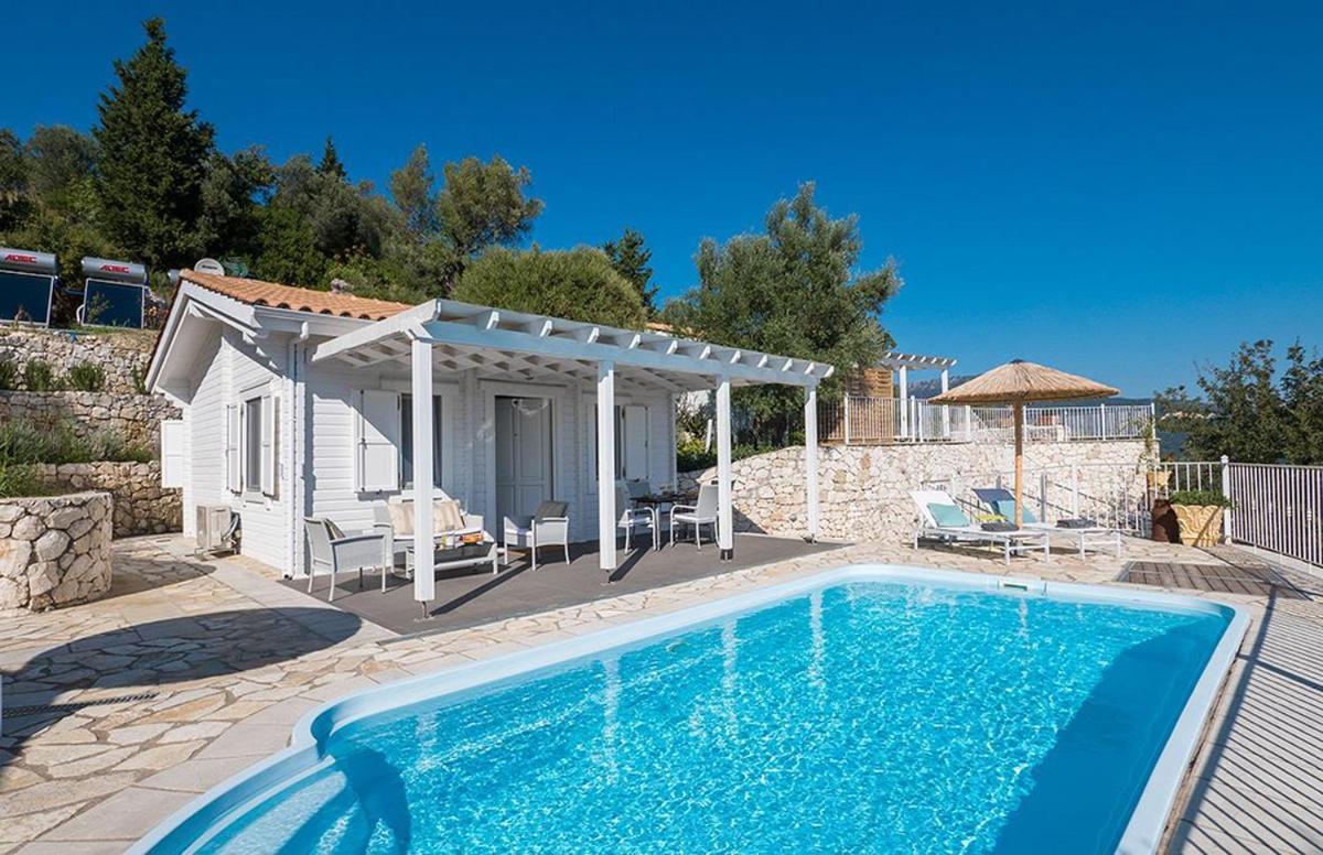 Vasiliki Cottages ภายนอก รูปภาพ