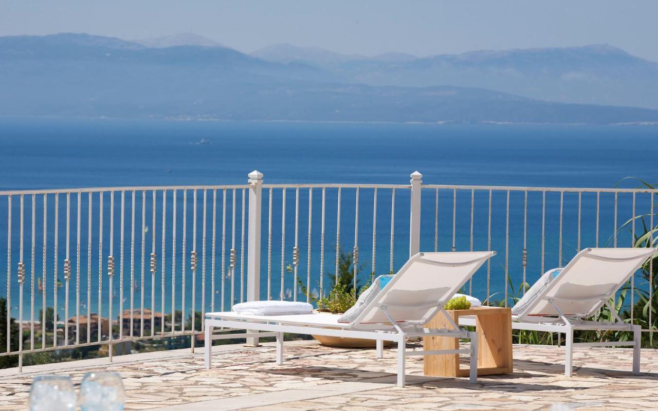 Vasiliki Cottages ภายนอก รูปภาพ