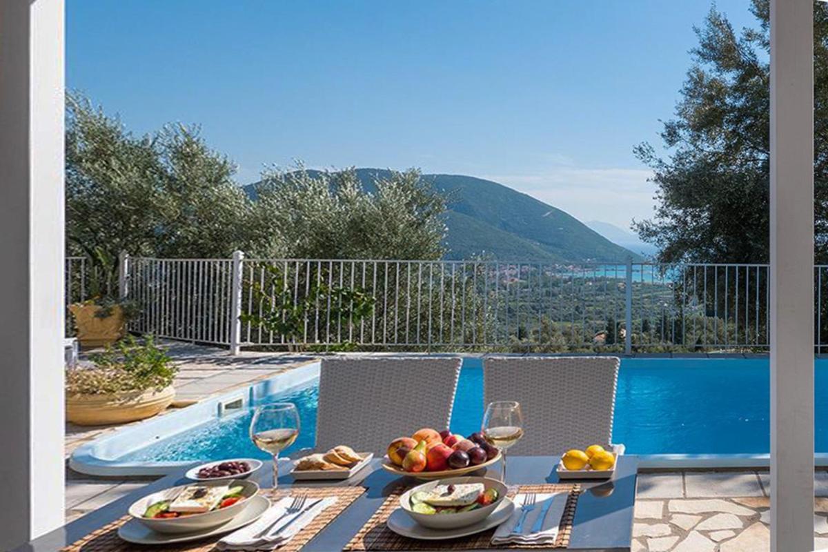 Vasiliki Cottages ภายนอก รูปภาพ