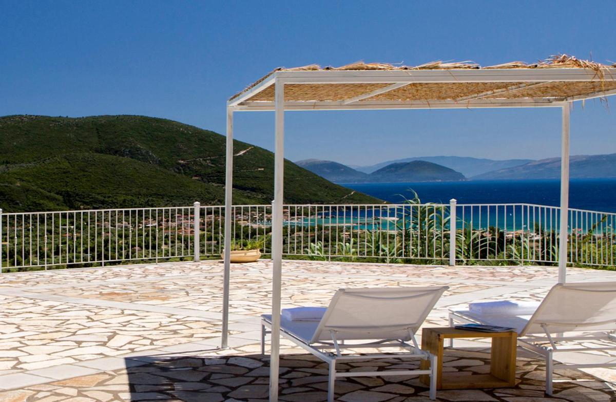 Vasiliki Cottages ภายนอก รูปภาพ